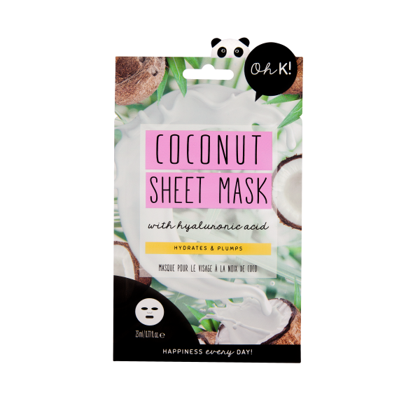 OH K! Coconut Sheet Mask